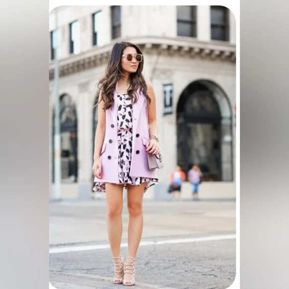 NWT Roxy Daytrip Mini Slip Dress Swirly Retro Daze - Picture 12 of 12